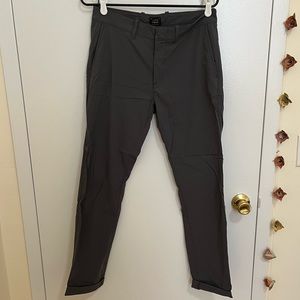 J. Crew Men’s 484 Slim-fit Tech Pant